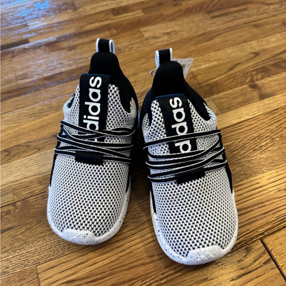 Adidas Lite Racer Adapt 7.0 Sneaker - Kids' - Picture 1 of 4